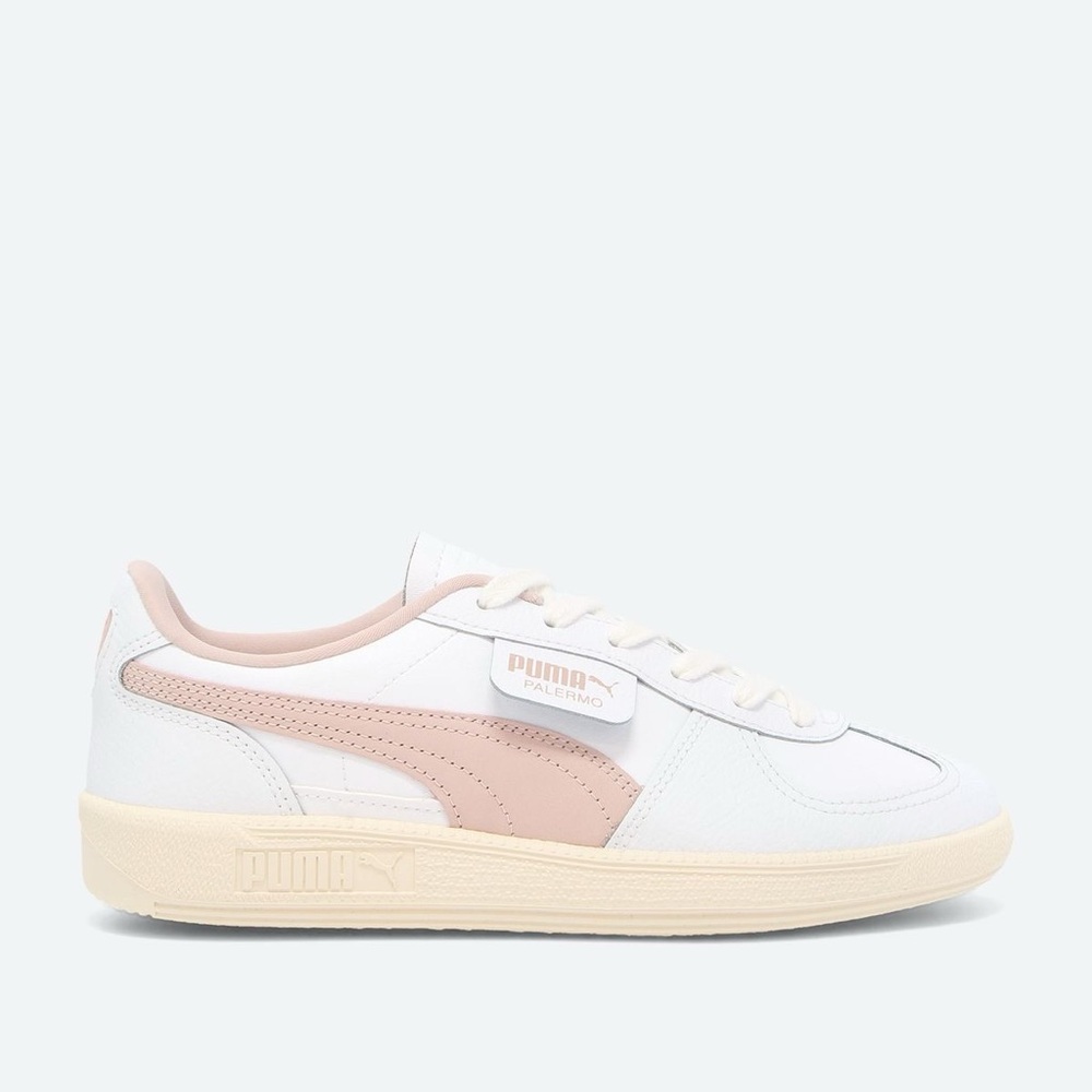 Puma pink Palermo sneakers - Picture 2 of 7